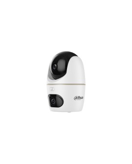 Dahua Technology H3D-3F kamera przemysłowa Kulisty Kamera bezpieczeństwa IP Wewnętrzna 2304 x 1296 px Sufit / Ściana