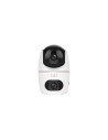 Dahua Technology H3D-3F kamera przemysłowa Kulisty Kamera bezpieczeństwa IP Wewnętrzna 2304 x 1296 px Sufit / Ściana