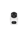Dahua Technology H3D-3F kamera przemysłowa Kulisty Kamera bezpieczeństwa IP Wewnętrzna 2304 x 1296 px Sufit / Ściana