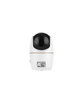Dahua Technology H3D-3F kamera przemysłowa Kulisty Kamera bezpieczeństwa IP Wewnętrzna 2304 x 1296 px Sufit / Ściana