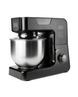 Robot planetarny Black+Decker BXKM1000E (1000W 5,2l)