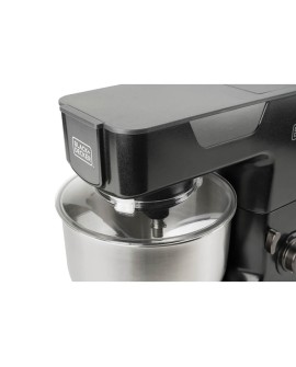 Robot planetarny Black+Decker BXKM1000E (1000W 5,2l)