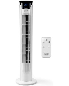 Wentylator kolumnowy Black+Decker BXEFT48E