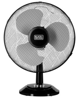 Wentylator Black+Decker BXEFD41E