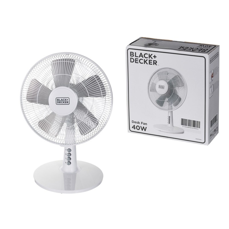 Wentylator Black+Decker BXEFD40E
