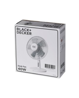 Wentylator Black+Decker BXEFD40E