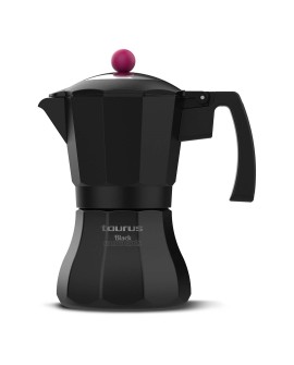 Kawiarka Taurus Black Moments na 6 filiżanek KCP9006I