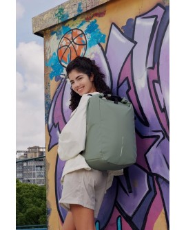 XD DESIGN PLECAK URBAN WATER RESISTANT ICEBERG GREEN P706.2807