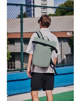 XD DESIGN PLECAK URBAN WATER RESISTANT ICEBERG GREEN P706.2807