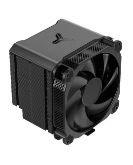 Jonsbo HX6250 Procesor Radiator 14 cm Czarny 1 szt.
