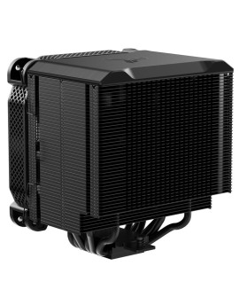 Jonsbo HX6250 Procesor Radiator 14 cm Czarny 1 szt.