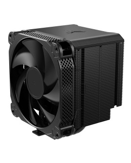 Jonsbo HX6250 Procesor Radiator 14 cm Czarny 1 szt.