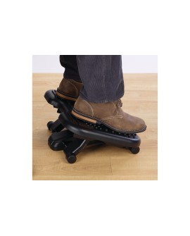 Kensington SoleMassage 56155EU Podnóżek czarny