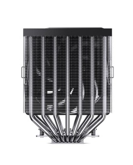 Jonsbo CR-3000 Chłodzenie procesora Dual Tower, ARGB - 2x 120 mm, czarne