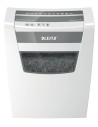 Leitz Niszczarka IQ Home Office P4, 10 kartek, 23 l kosz