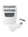 Leitz Niszczarka IQ Home Office P4, 10 kartek, 23 l kosz