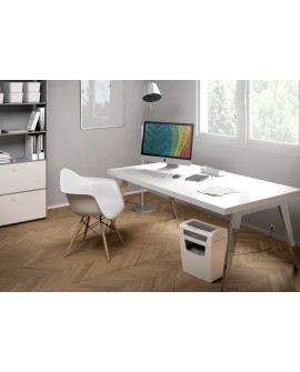Leitz Niszczarka IQ Home Office P4, 10 kartek, 23 l kosz