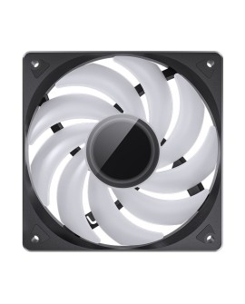 Jonsbo CR-3000 Chłodzenie procesora Dual Tower, ARGB - 2x 120 mm, czarne