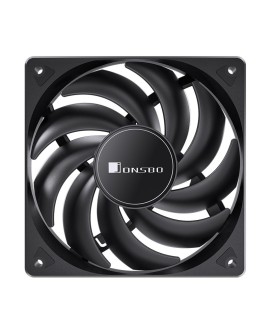 Jonsbo CR-3000 Chłodzenie procesora Dual Tower, ARGB - 2x 120 mm, czarne