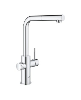 Bateria z filtrem wody GROHE Blue Home 31539000