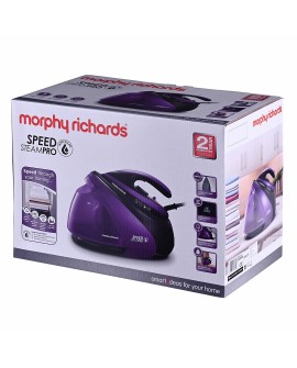 Generator pary Morphy Richards Speed Steem Pro (WYPRZEDAŻ)