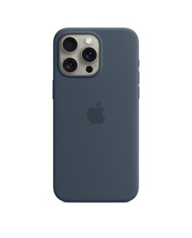 Apple MT1P3ZM/A pokrowiec na telefon komórkowy 17 cm (6.7") Niebieski