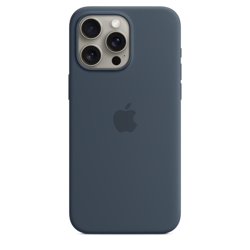 Apple MT1P3ZM/A pokrowiec na telefon komórkowy 17 cm (6.7") Niebieski