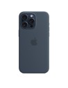 Apple MT1P3ZM/A pokrowiec na telefon komórkowy 17 cm (6.7") Niebieski