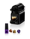 Ekspres kapsułkowy DeLonghi Nespresso Inissia EN80.B (1260W kolor czarny) (WYPRZEDAŻ)
