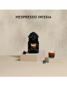 Ekspres kapsułkowy DeLonghi Nespresso Inissia EN80.B (1260W kolor czarny) (WYPRZEDAŻ)