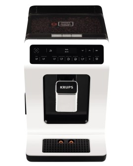 Ekspres ciśnieniowy automatyczny Krups EA8901 (1450W kolor biały) (WYPRZEDAŻ)