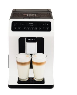 Ekspres ciśnieniowy automatyczny Krups EA8901 (1450W kolor biały) (WYPRZEDAŻ)