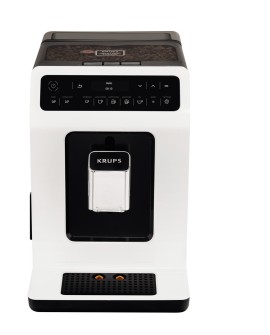 Ekspres ciśnieniowy automatyczny Krups EA8901 (1450W kolor biały) (WYPRZEDAŻ)