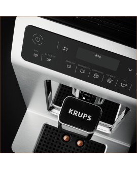 Ekspres ciśnieniowy automatyczny Krups EA8901 (1450W kolor biały) (WYPRZEDAŻ)