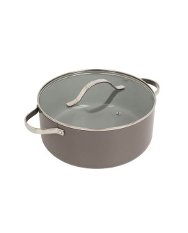 Garnek z pokrywką 28 cm 7,0L MAESTRO MR-4009-28