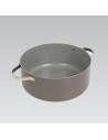 Garnek z pokrywką 28 cm 7,0L MAESTRO MR-4009-28