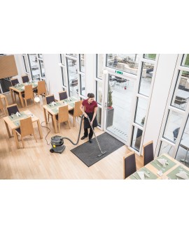Kärcher NT 22/1 Ap Te L Czarny, Szary, Żółty 22 l 1300 W