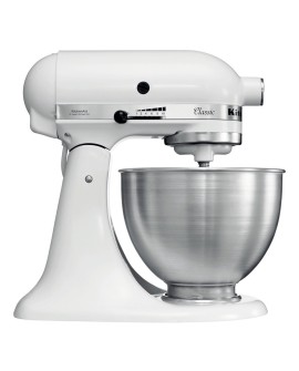 Robot kuchenny KitchenAid Classic 5K45SSEWH
