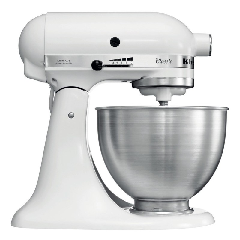 Robot kuchenny KitchenAid Classic 5K45SSEWH