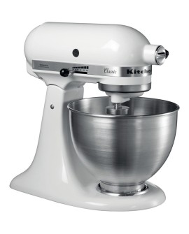 Robot kuchenny KitchenAid Classic 5K45SSEWH