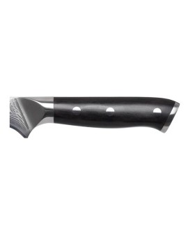 Nóż do trybowania Boning Kohersen Elegance Ebony Wood 15,2cm