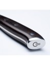 Nóż do trybowania Boning Kohersen Elegance Ebony Wood 15,2cm