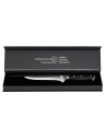 Nóż do trybowania Boning Kohersen Elegance Ebony Wood 15,2cm
