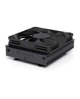 Noctua NH-L9a-AM4 chromax.black Procesor Chlodnica/wentylator 9,2 cm Czarny