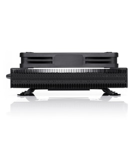 Noctua NH-L9a-AM4 chromax.black Procesor Chlodnica/wentylator 9,2 cm Czarny