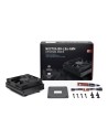 Noctua NH-L9a-AM4 chromax.black Procesor Chlodnica/wentylator 9,2 cm Czarny