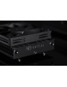 Noctua NH-L9a-AM4 chromax.black Procesor Chlodnica/wentylator 9,2 cm Czarny