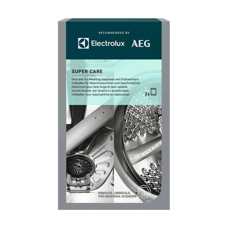 Środek odkamieniający do pralek ELECTROLUX M2GCP101