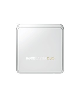 RODECover Duo - Osłona RODECaster Duo czarny