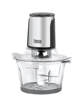 Rozdrabniacz ze szklaną miską 1,5 l 400 W